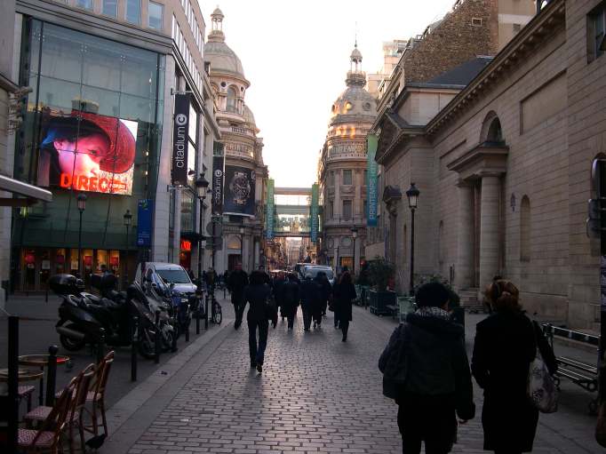  rue Caumartin, 9e arrondissement